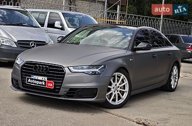 Седан Audi A6 2017 в Харкові