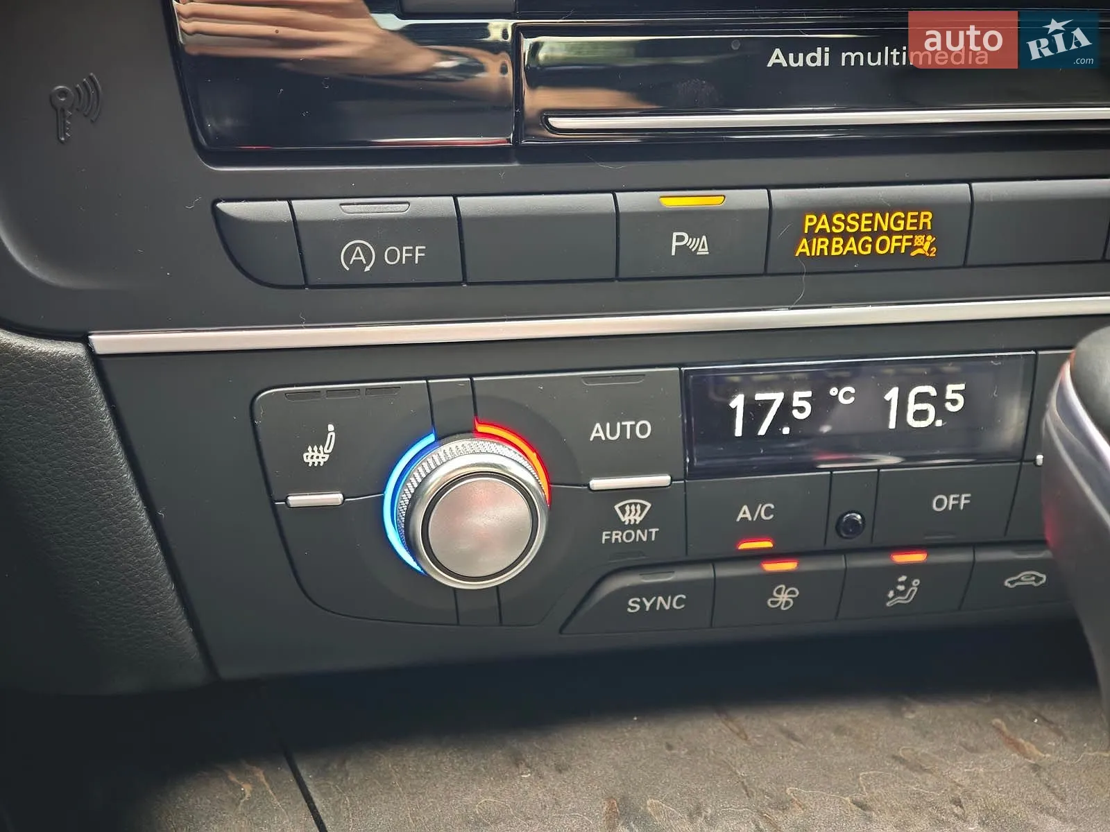 2017 Audi A6 - мініатюра 41