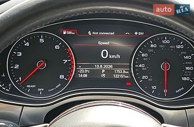 Седан Audi A6 2017 в Харкові