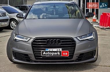 Седан Audi A6 2017 в Харкові