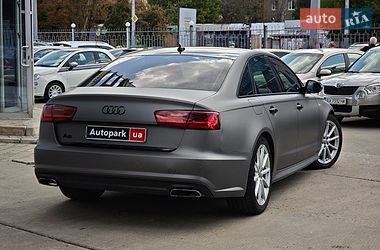 Седан Audi A6 2017 в Харкові