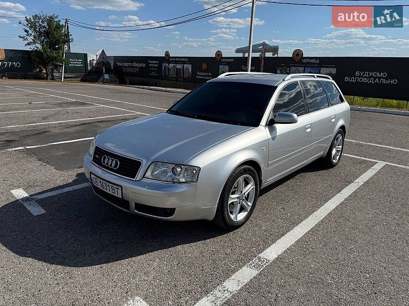 Audi A6 2003