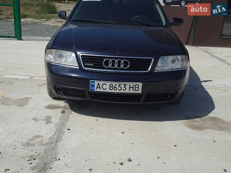 Універсал Audi A6 1999 в Зарічному