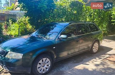Универсал Audi A6 1999 в Кропивницком