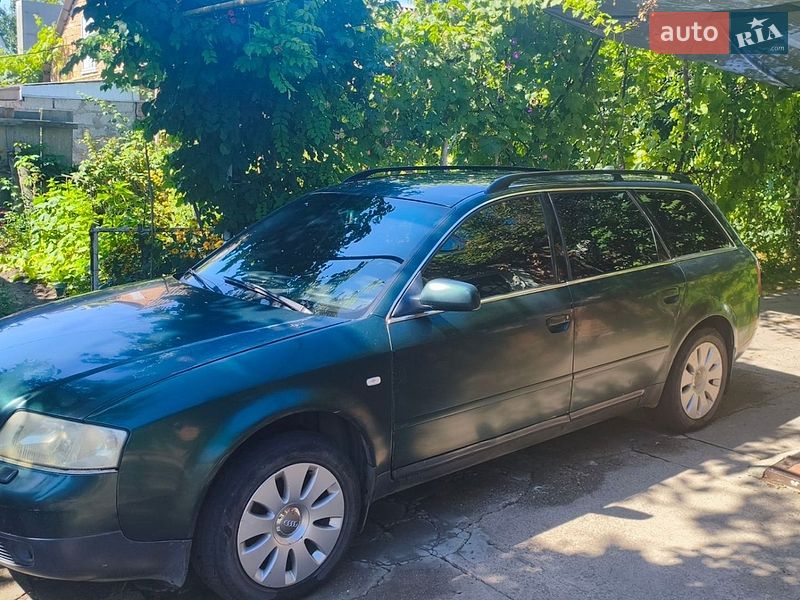 Универсал Audi A6 1999 в Кропивницком