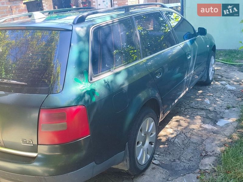 Универсал Audi A6 1999 в Кропивницком