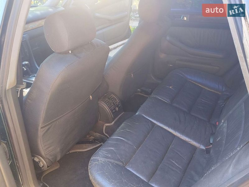 Универсал Audi A6 1999 в Кропивницком