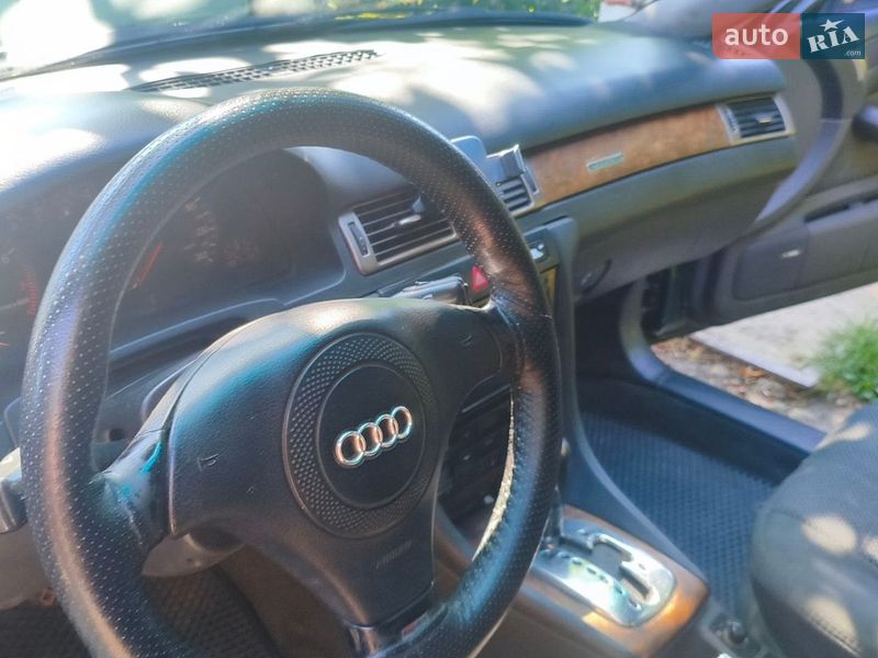 Универсал Audi A6 1999 в Кропивницком