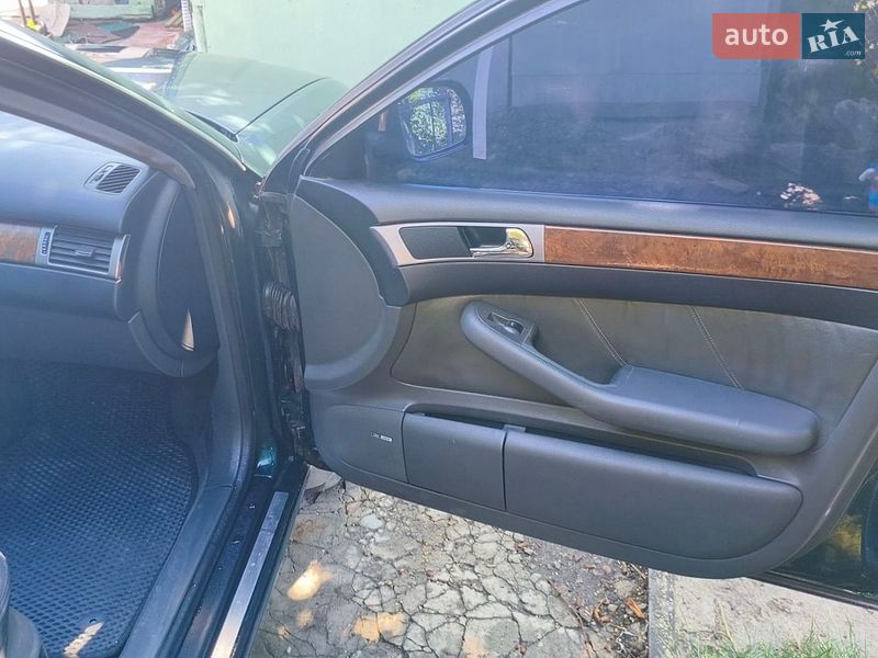 Универсал Audi A6 1999 в Кропивницком