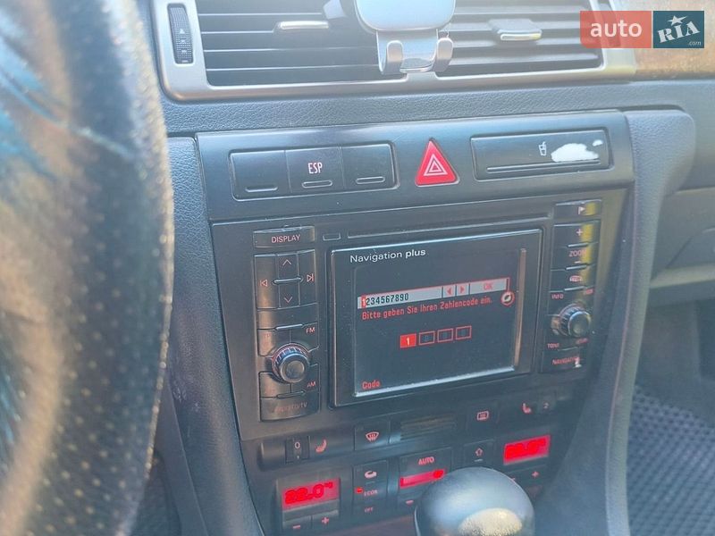 Универсал Audi A6 1999 в Кропивницком