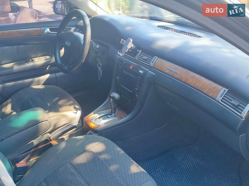 Универсал Audi A6 1999 в Кропивницком