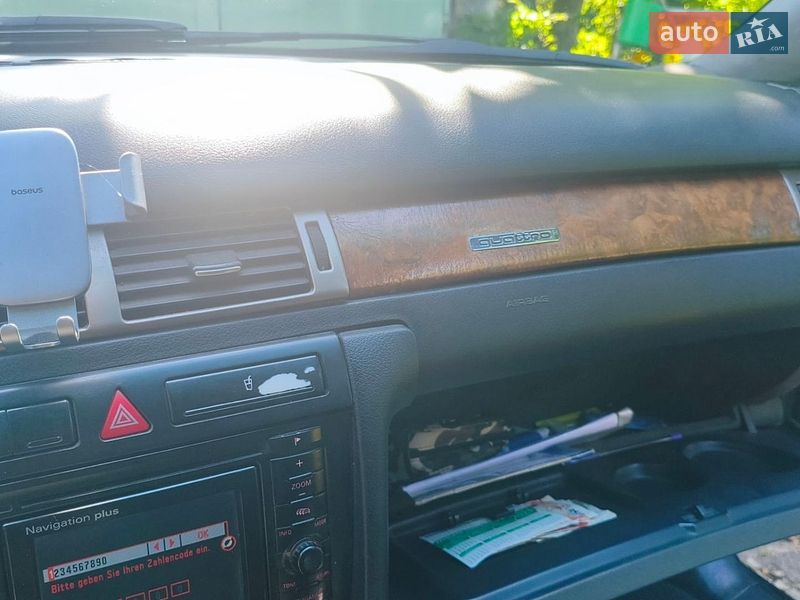 Универсал Audi A6 1999 в Кропивницком