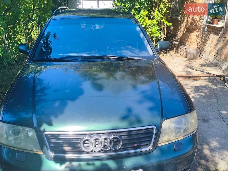 Универсал Audi A6 1999 в Кропивницком
