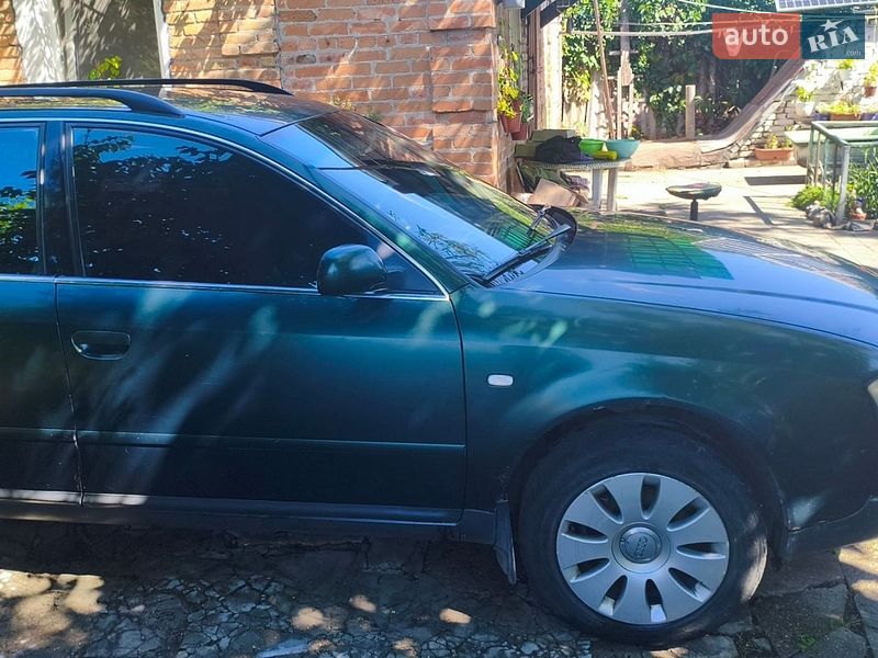 Универсал Audi A6 1999 в Кропивницком