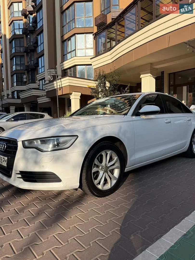 2013 Audi A6 - мініатюра 10