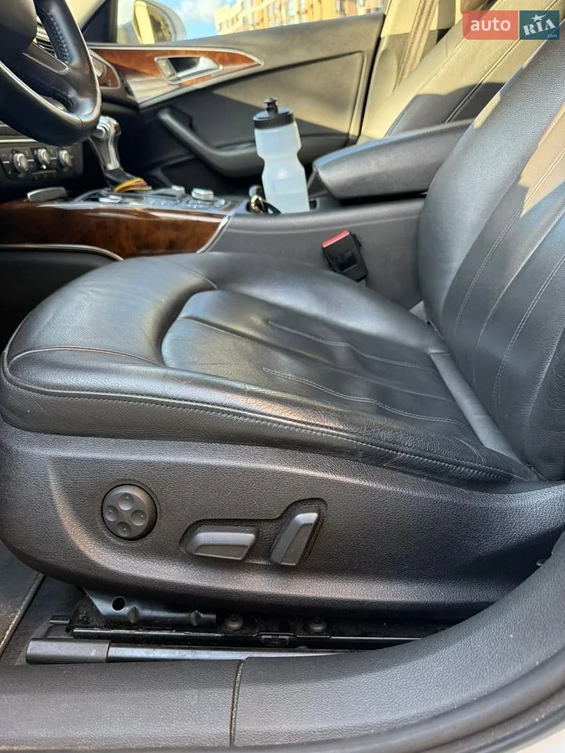 2013 Audi A6 - мініатюра 6