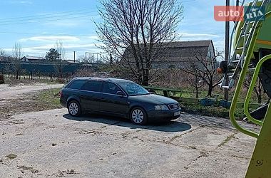 Универсал Audi A6 1999 в Тетиеве