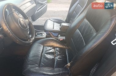 Седан Audi A6 2001 в Вільнянську
