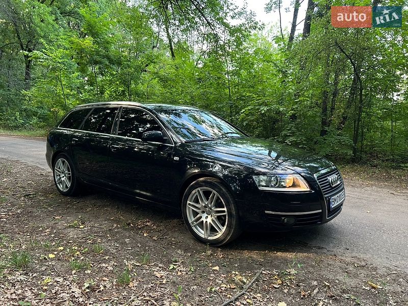 Універсал Audi A6 2006 в Тростянці фото 25 Універсал Audi A6 2006 в Тростянці