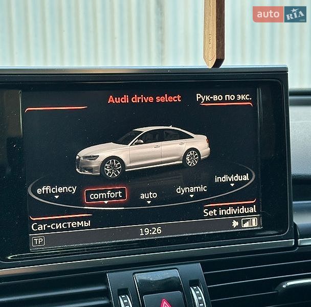 Седан Audi A6 2015 в Сарнах