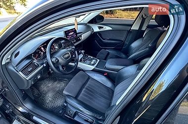 Седан Audi A6 2015 в Сарнах
