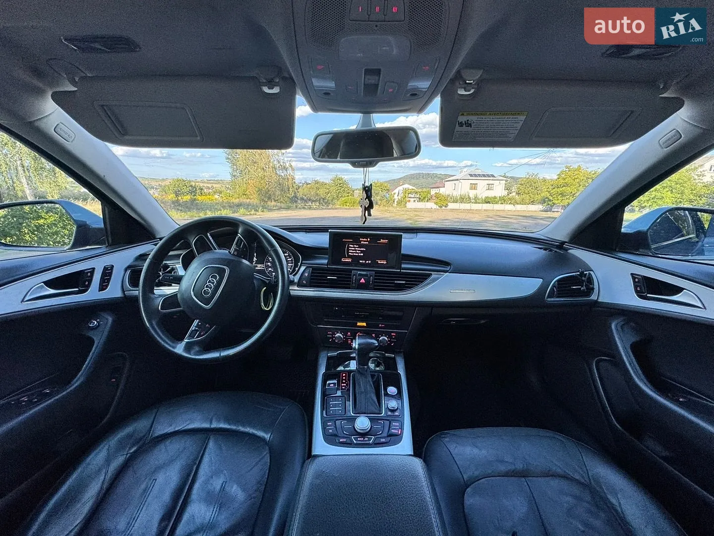 2013 Audi A6 - мініатюра 16