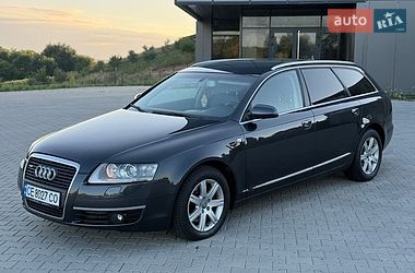 Универсал Audi A6 2007 в Черновцах