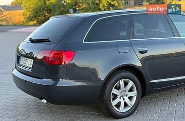 Універсал Audi A6 2007 в Чернівцях