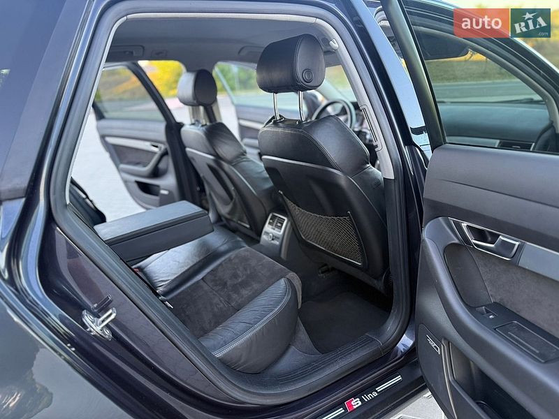 Універсал Audi A6 2007 в Чернівцях