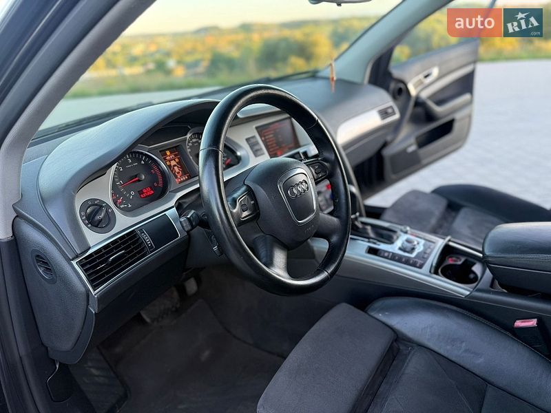 Універсал Audi A6 2007 в Чернівцях