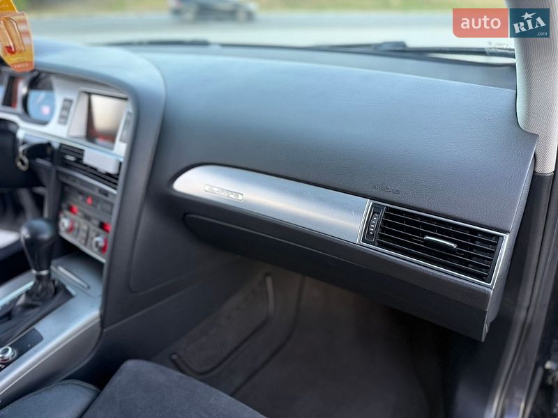 Універсал Audi A6 2007 в Чернівцях