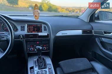 Універсал Audi A6 2007 в Чернівцях
