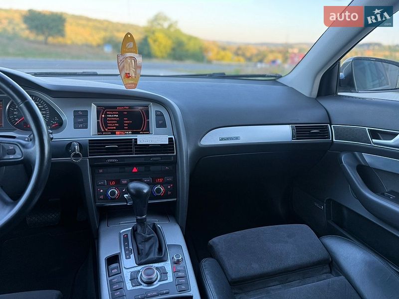 Універсал Audi A6 2007 в Чернівцях