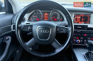 Універсал Audi A6 2007 в Чернівцях