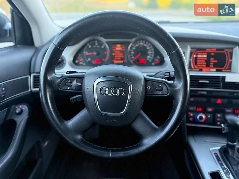 Універсал Audi A6 2007 в Чернівцях
