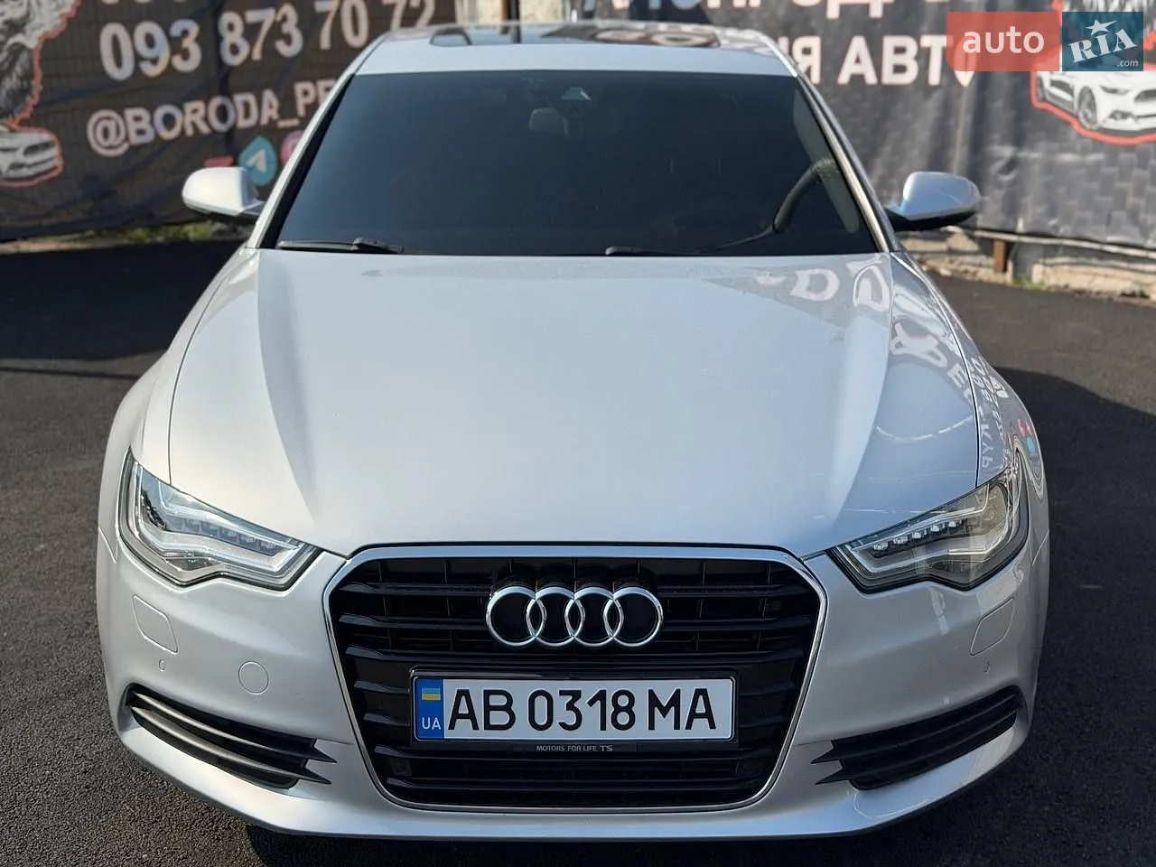2014 Audi A6 - мініатюра 2