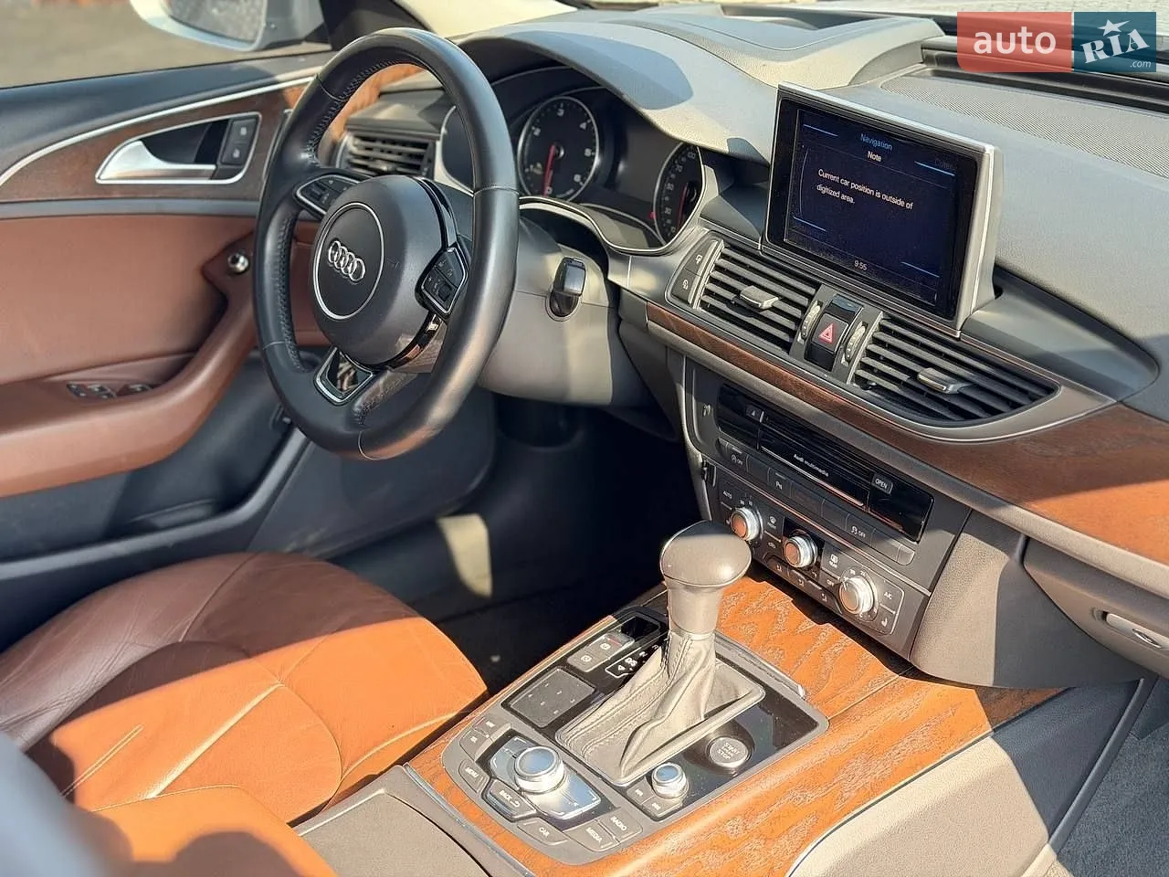 2014 Audi A6 - мініатюра 8