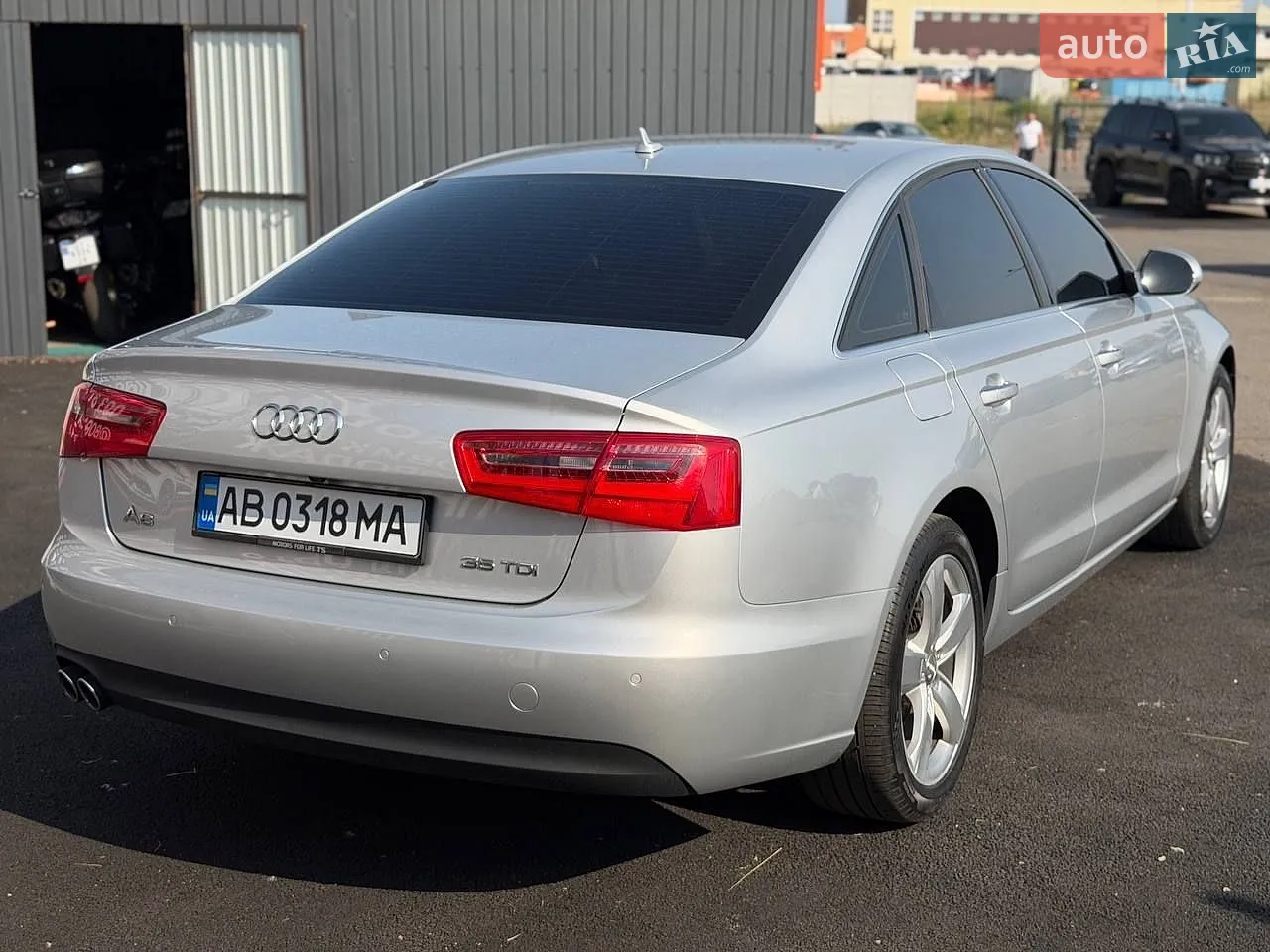 2014 Audi A6 - мініатюра 6