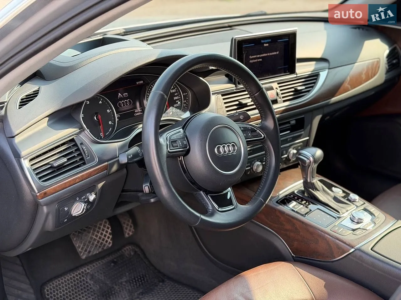 2014 Audi A6 - мініатюра 9