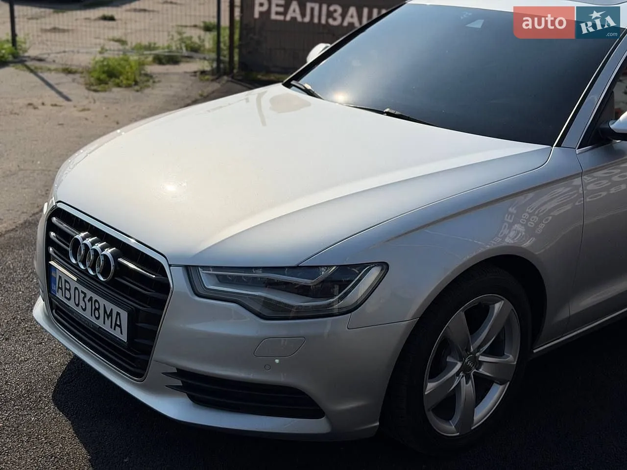 2014 Audi A6 - мініатюра 10