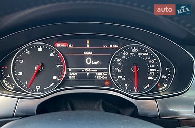 Седан Audi A6 2013 в Львові