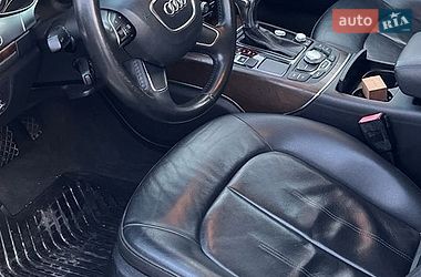 Седан Audi A6 2013 в Львові