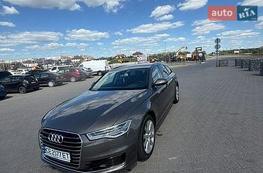 Універсал Audi A6 2016 в Чернівцях