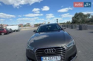 Універсал Audi A6 2016 в Чернівцях Універсал Audi A6 2016 в Чернівцях