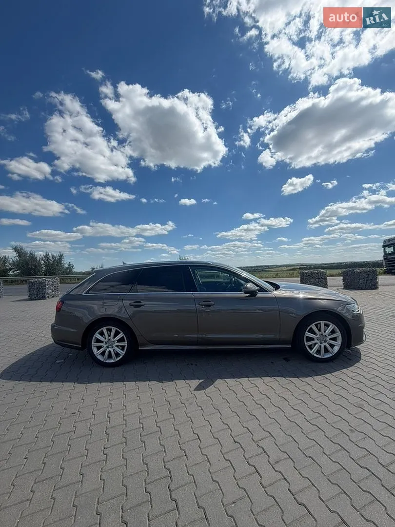 2016 Audi A6 - мініатюра 2