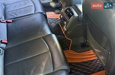 Універсал Audi A6 2016 в Чернівцях