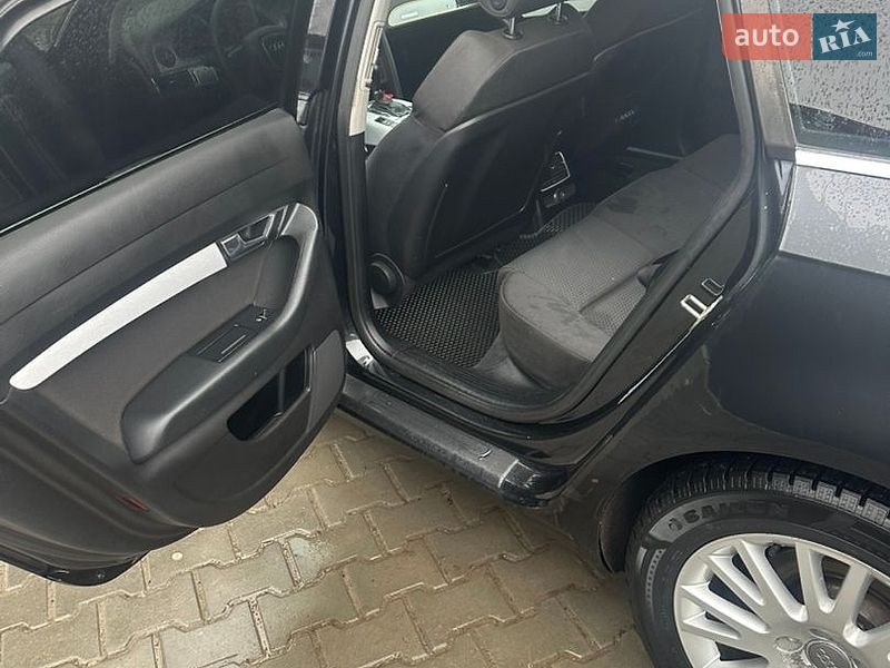 Седан Audi A6 2004 в Чернівцях