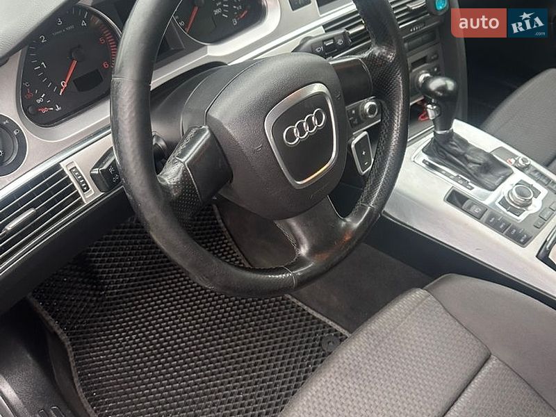 Седан Audi A6 2004 в Чернівцях