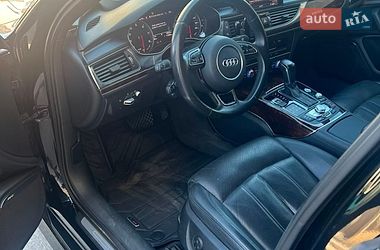 Седан Audi A6 2016 в Одессе