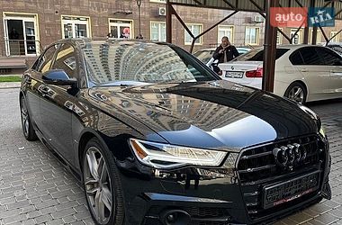 Седан Audi A6 2016 в Одессе